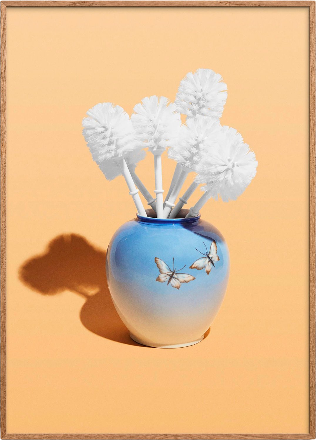 Super Mercat Toilet Brush Bouquet